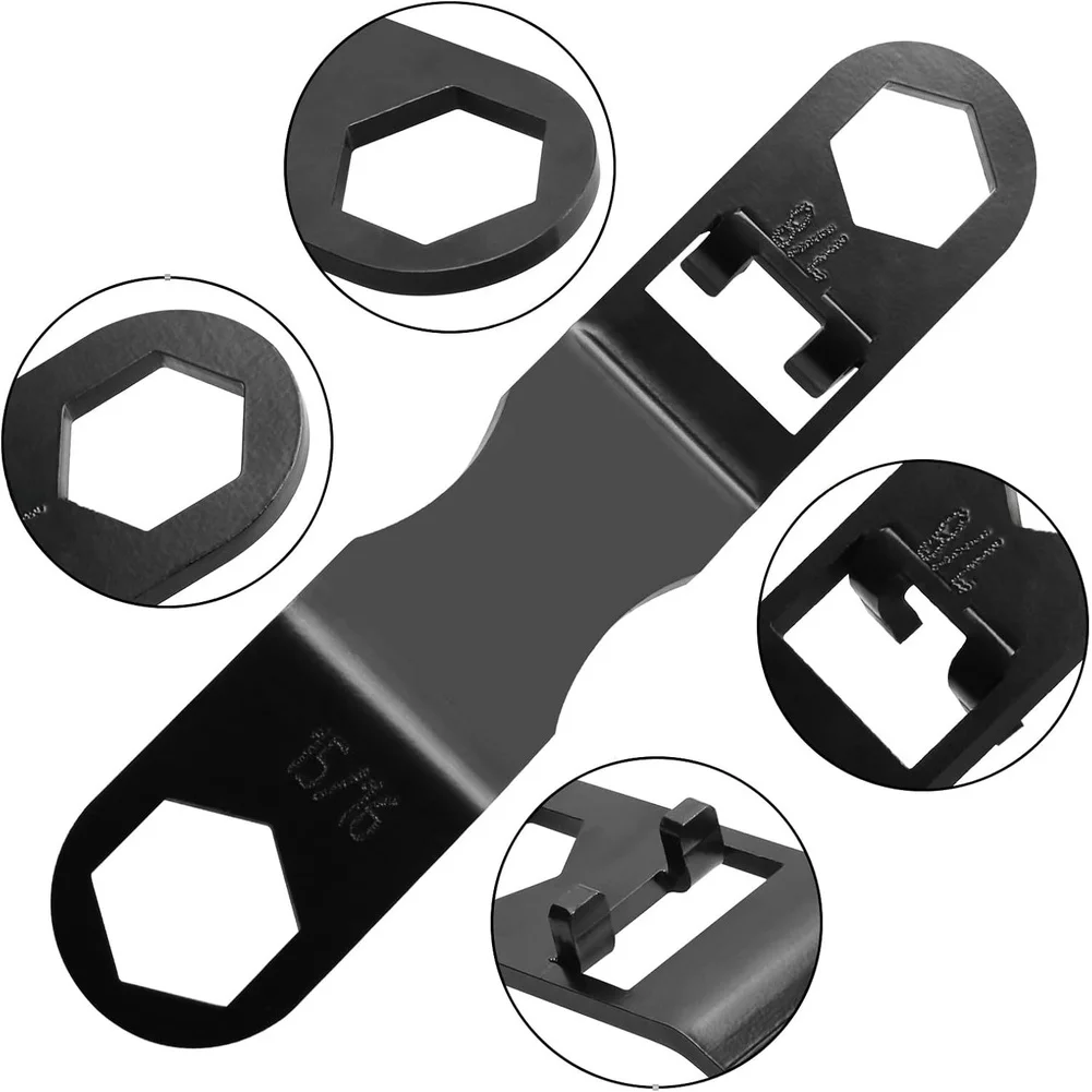 

Комплект сливного клапана водонагревателя для прицепа RV Camper с пластиковым клапаном 1/2 NPT для эффективного обслуживания водяной системы