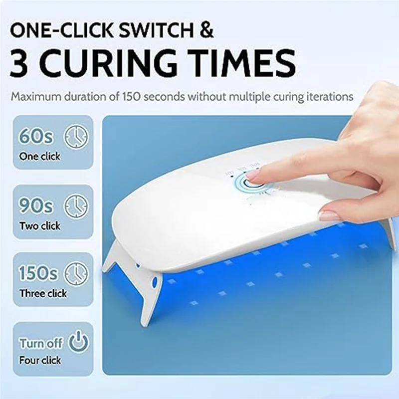 

PA-Resin UV Lamps, Resin Molds, Cushion and Earring Making Kit for Resin Curing, Jewelry Making, DIY