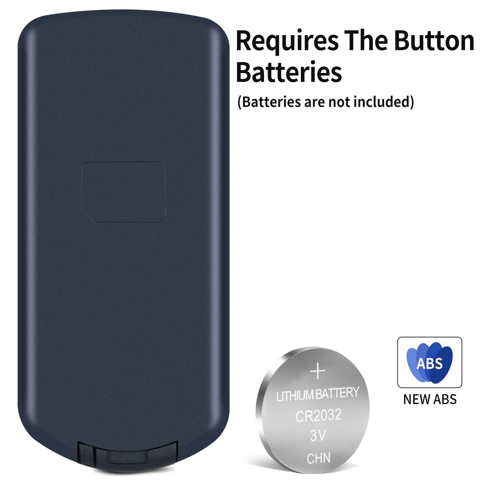 Novo controle remoto para leitor de DVD LISTO DVD310