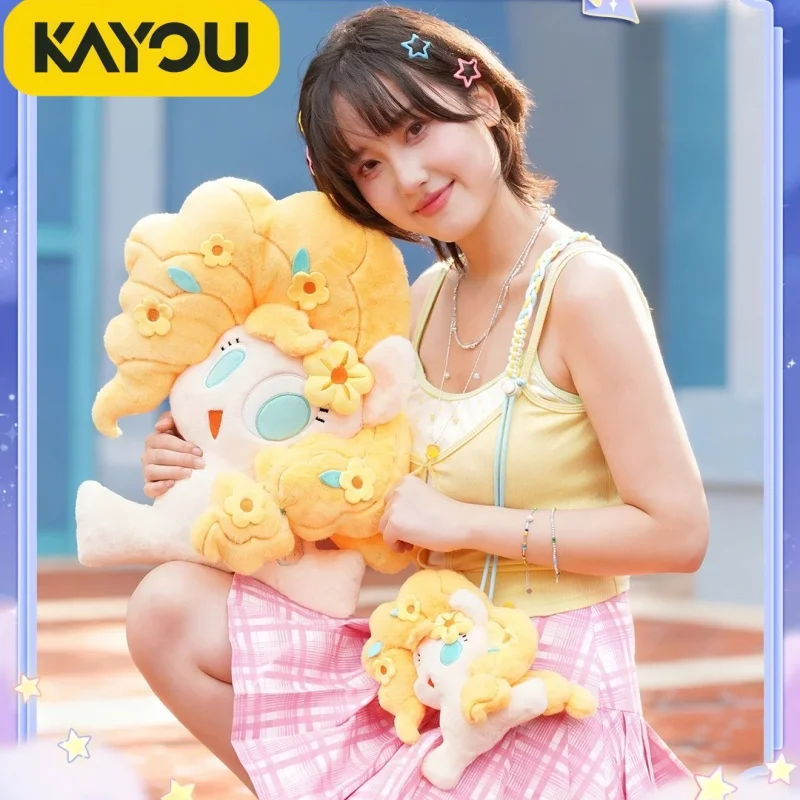 

Подлинная в наличии Kayou My Little Pony, пушистая серия пони, большая плюшевая игрушка, милые игрушки, украшение для рабочего стола, подарок-сюрприз на день рождения