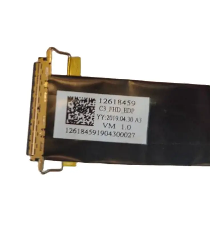 LCD Cable 27890-0VE32-G40S for Razer Blade 15 12618459 C3_FHD_EDP