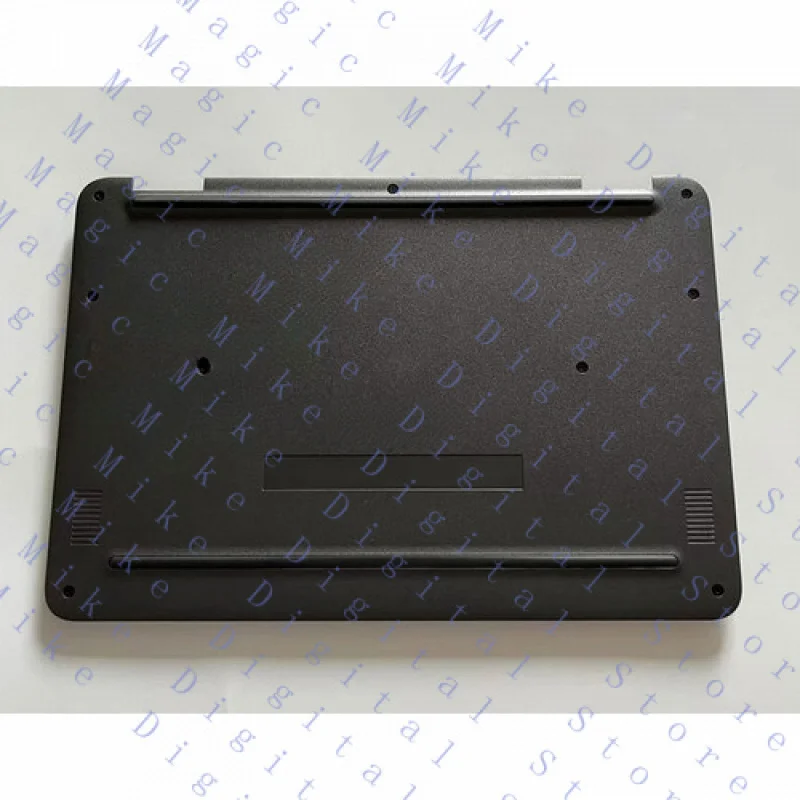 

H NEW For DELL Chromebook 3110 Bottom Base Case Cover 0KT6XH KT6XH black