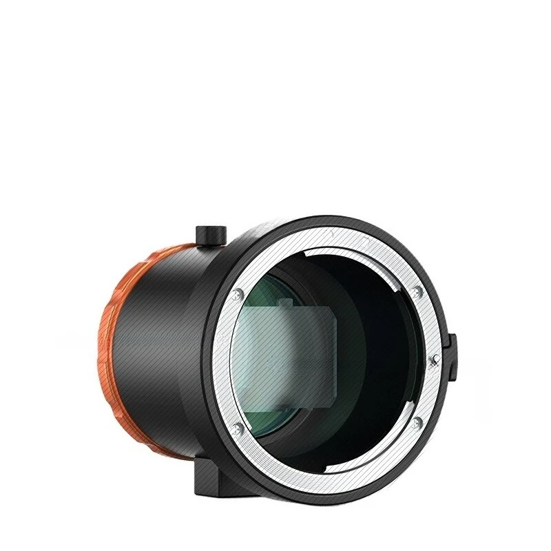 For professional mobile phone SLR adapter EF bayonet special photography depth of field adapter