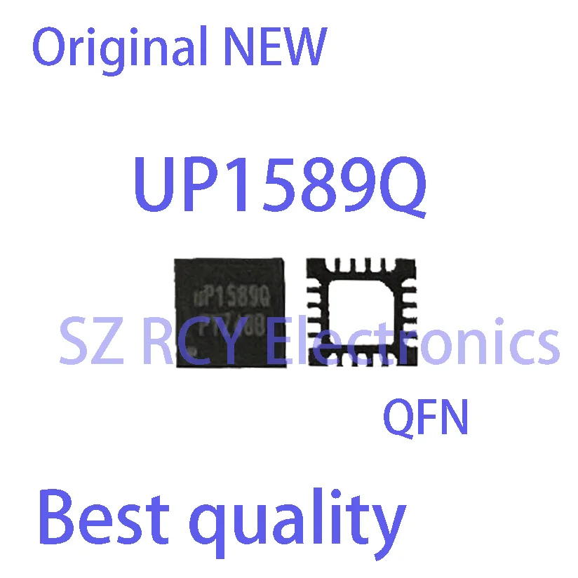 (5-10 PCS)NEW UP1589Q UP1589QQKF QFN IC Chip electronic