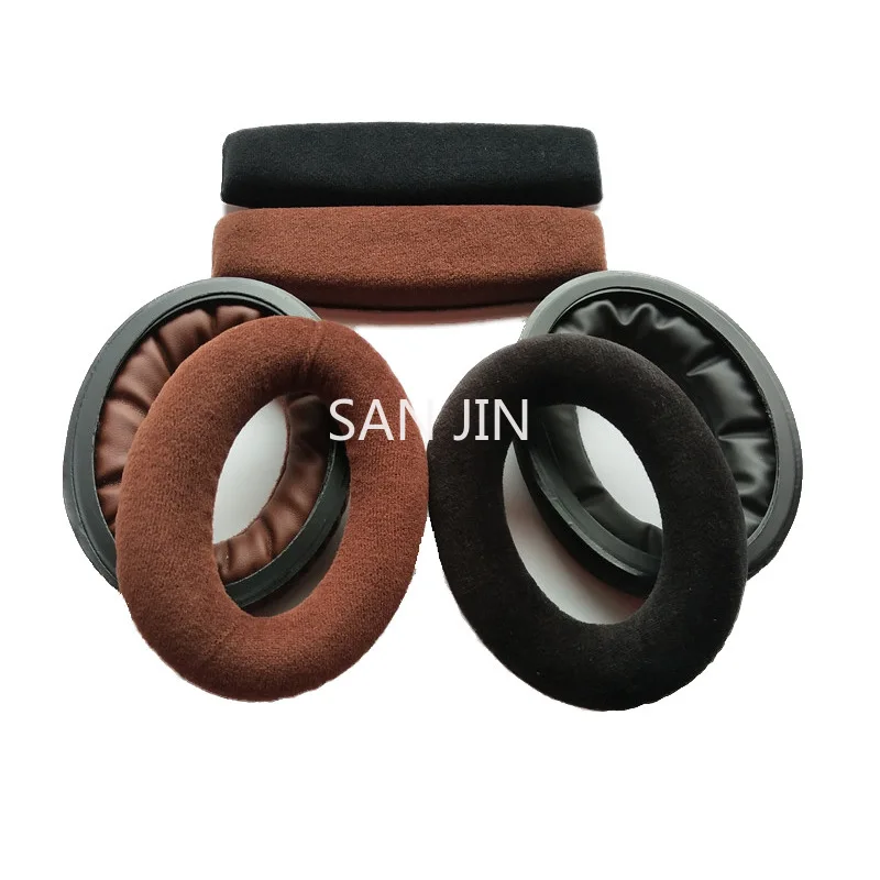 

Replacement Earmuffs ear pillows Suitable for Sennheiser Game one G4ME ZERO HD380 PRO HD598 HD558 PXC450 PC360 Headphones