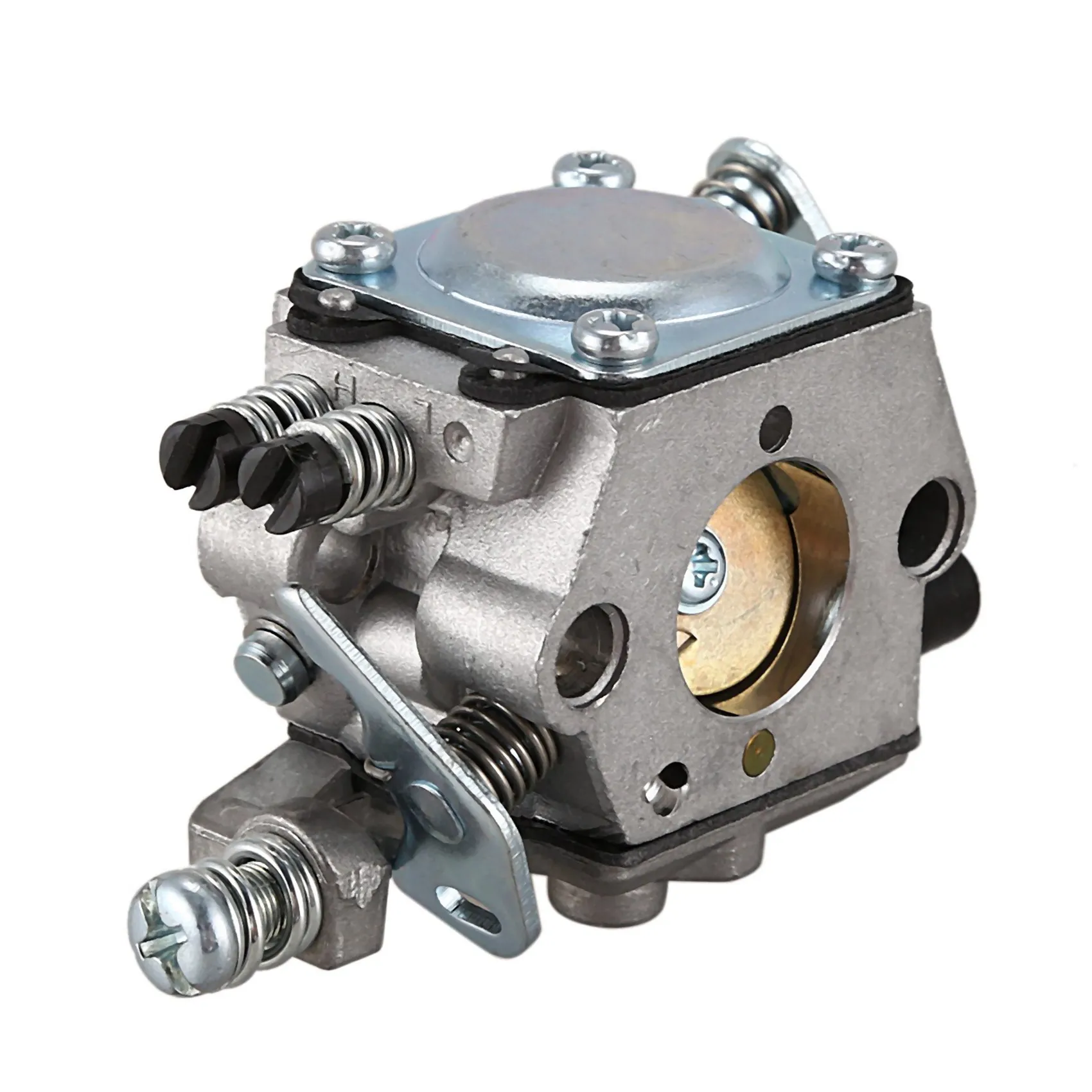 A50U 2X Carburetor Carb For STIHL 021 023 025 MS210 MS230 MS250 Chainsaw Walbro WT 286, Silver