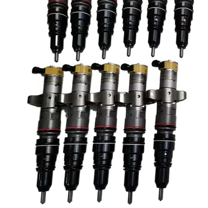 

High quality excavator accessories Carter C7C9 injector high pressure common rail injector construction machinery accessories 21