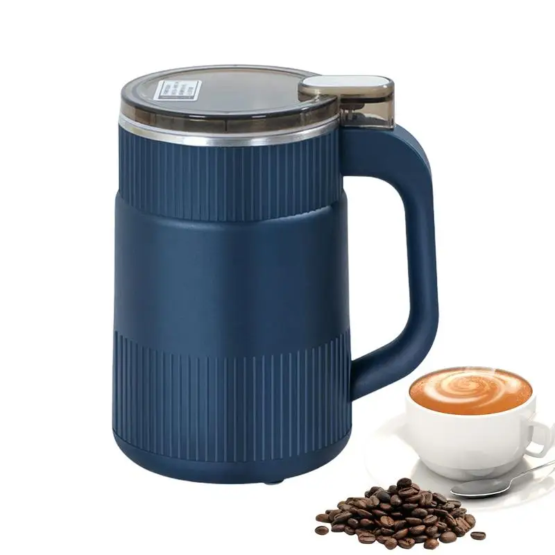 

Bean Grinder Quiet Stainless Steel Coffee and Spices Grinder Small Coffee Grounder Coffee Bean Grinder for Espresso Beans