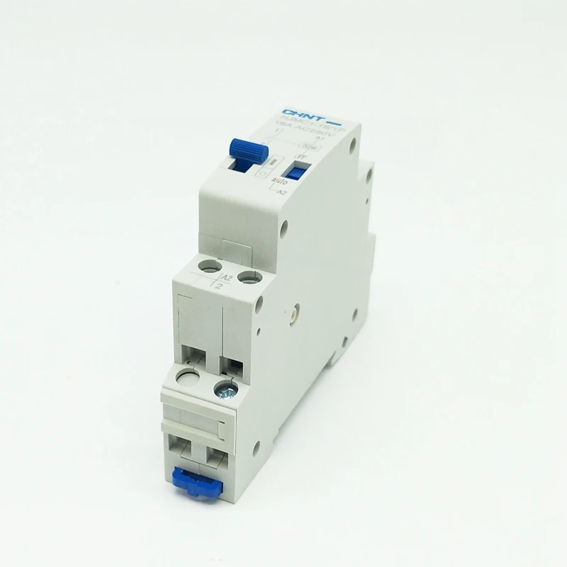 CHINT Citations d'impulsions NJMC1-16/2P 16A DC24V DC12V AC220V AC48V AC24V Citations