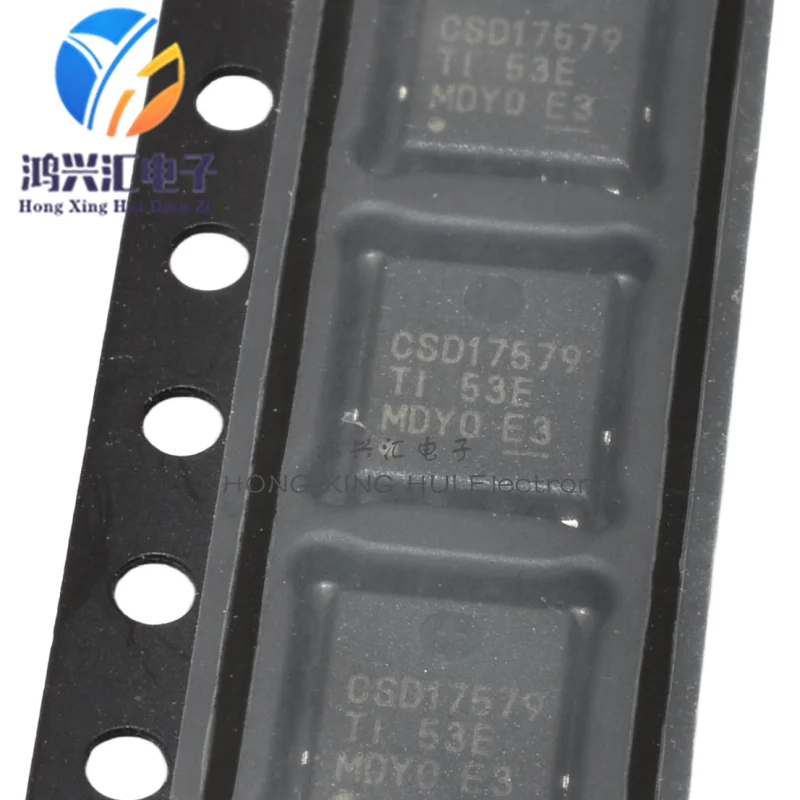 Neu/original csd17579q3a csd17579 n-Kanal mos Röhren strom 35a Spannung 30V