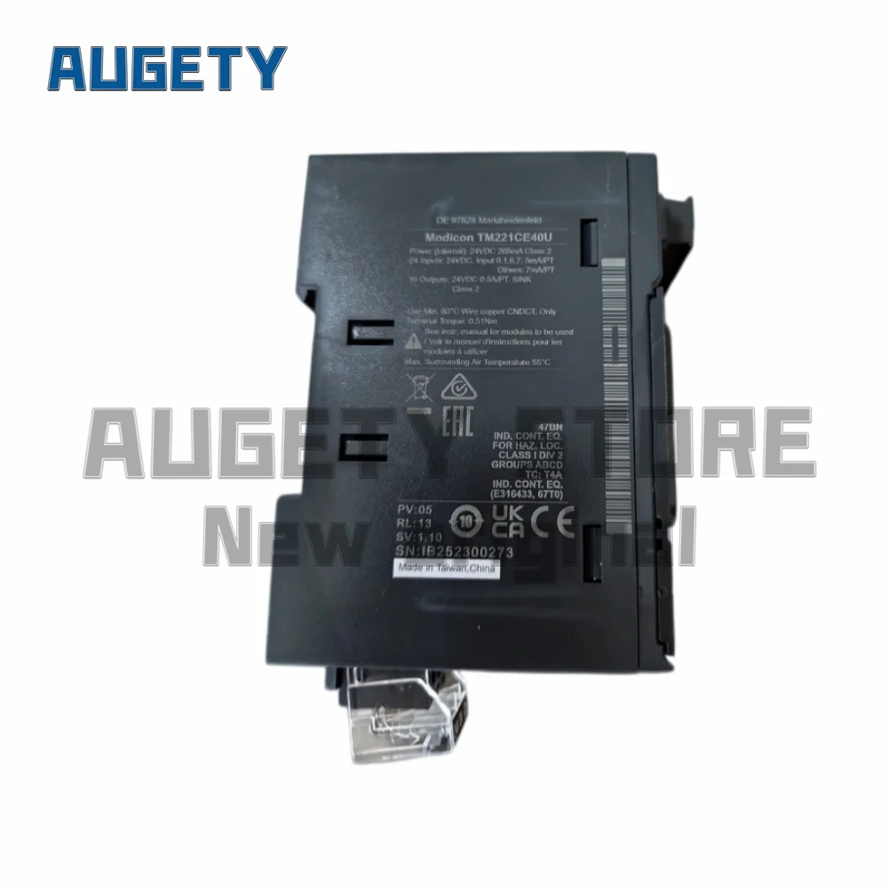 Original For Schneider TM221  Series TM221CE40U Module