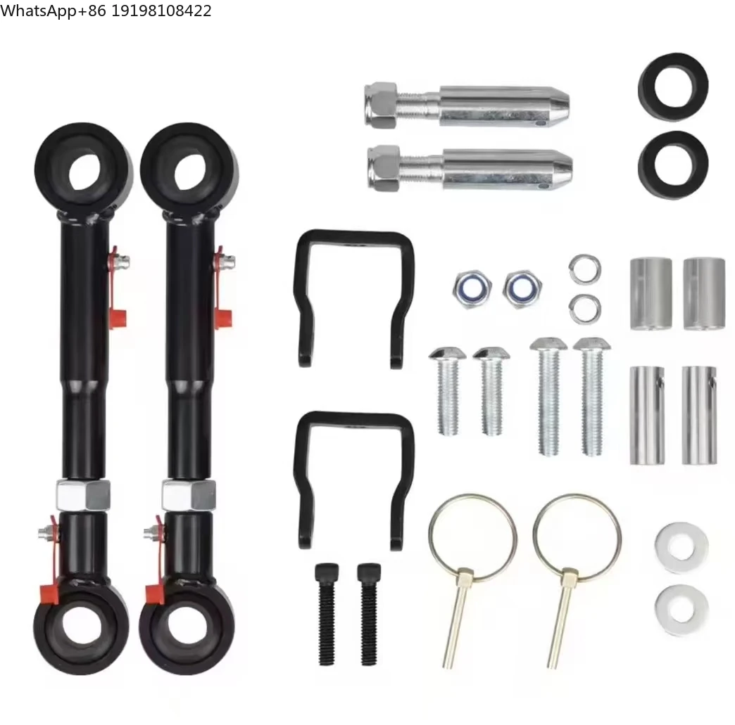 

Абсолютно новый усиленный передний тяговый рычаг 52059975AC V2059975AC для Jeep 4x4 Wrangler JK 2007-2018