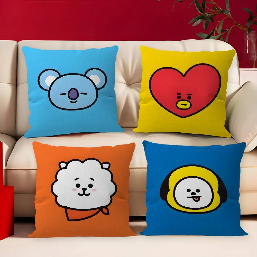 Bt21 pillow-AliExpress