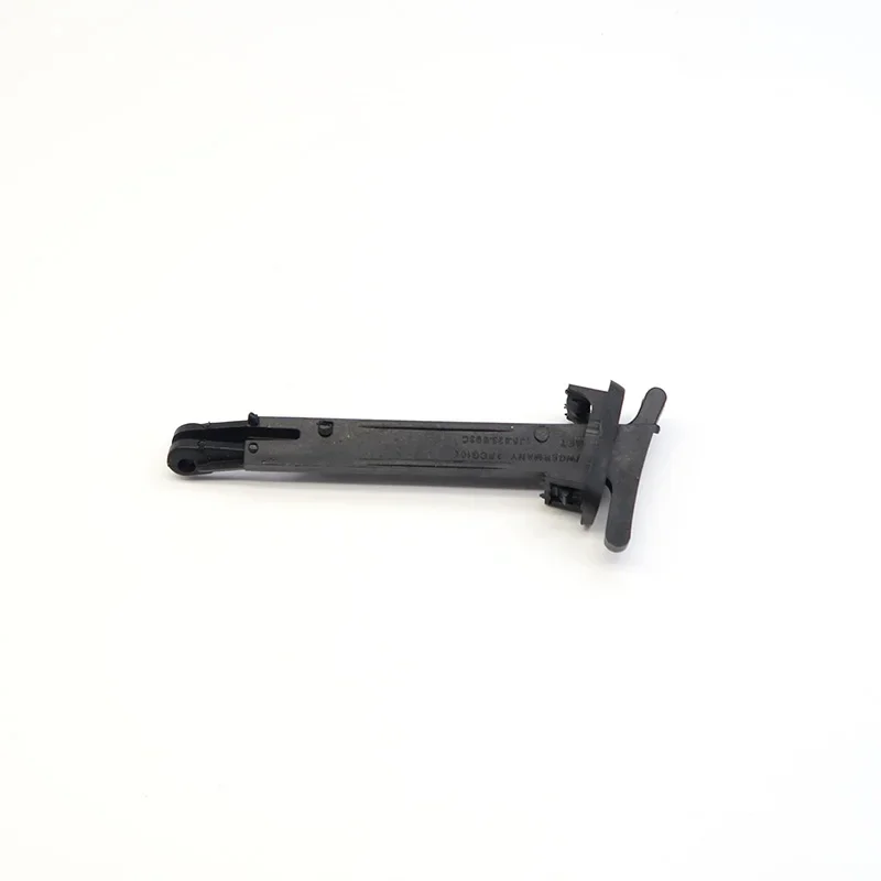 For VW Jetta/Golf MK4 Front Hood Black Release Pull Rod Fit   Handle  Engine Gellar ABS Grille Latch 1J5823593C