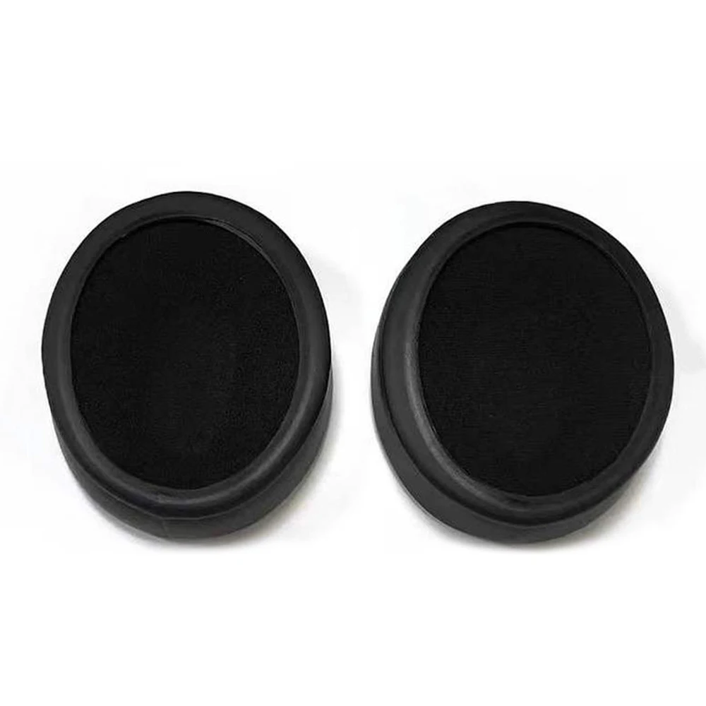 وسادات أذن بديلة وسادة إسفنجية ناعمة لسماعات Sennheiser HD 4.50BT 4.50 4.50BTN 4.50SE 4.40BT غطاء للأذن
