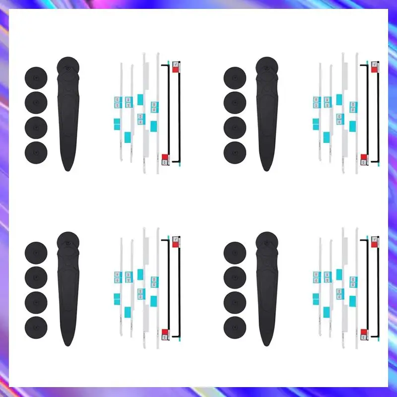 

4 Set For Imac 27Inch A1419 Display Tape/Adhesive Strip/Open LCD Tool A1419 A2115 A2116 076-1437 076-1422