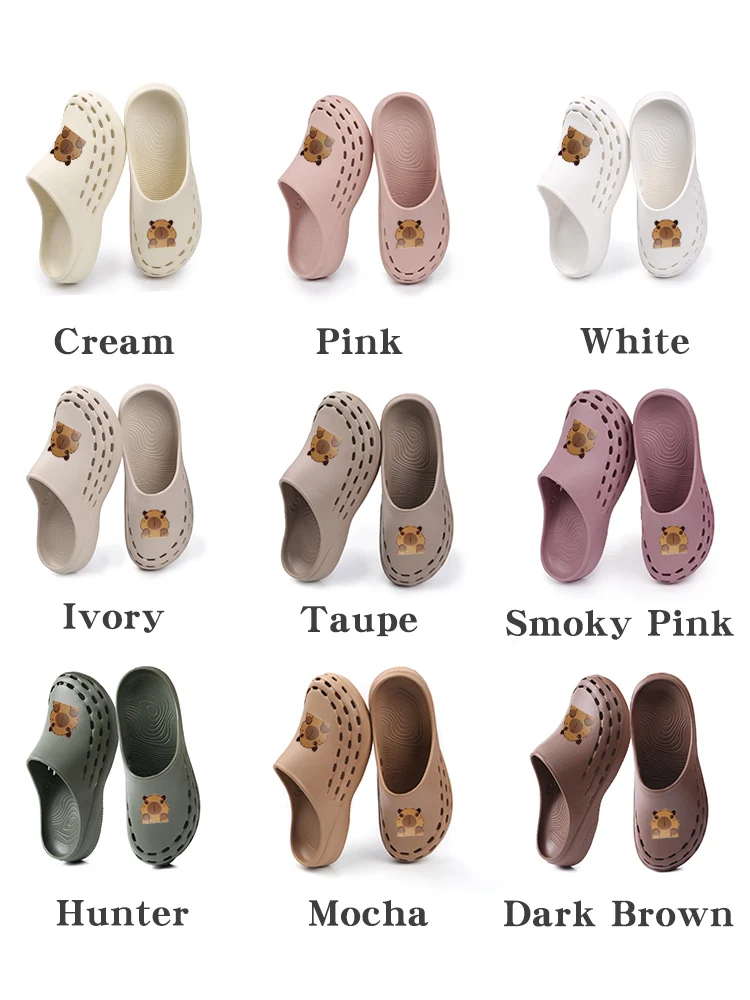 

Step-in Clogs Medical Shoes Nursing Scrub Clogs clinical Clogs Dentist Veterinary Garden Footwear Light Weight Slippers X08