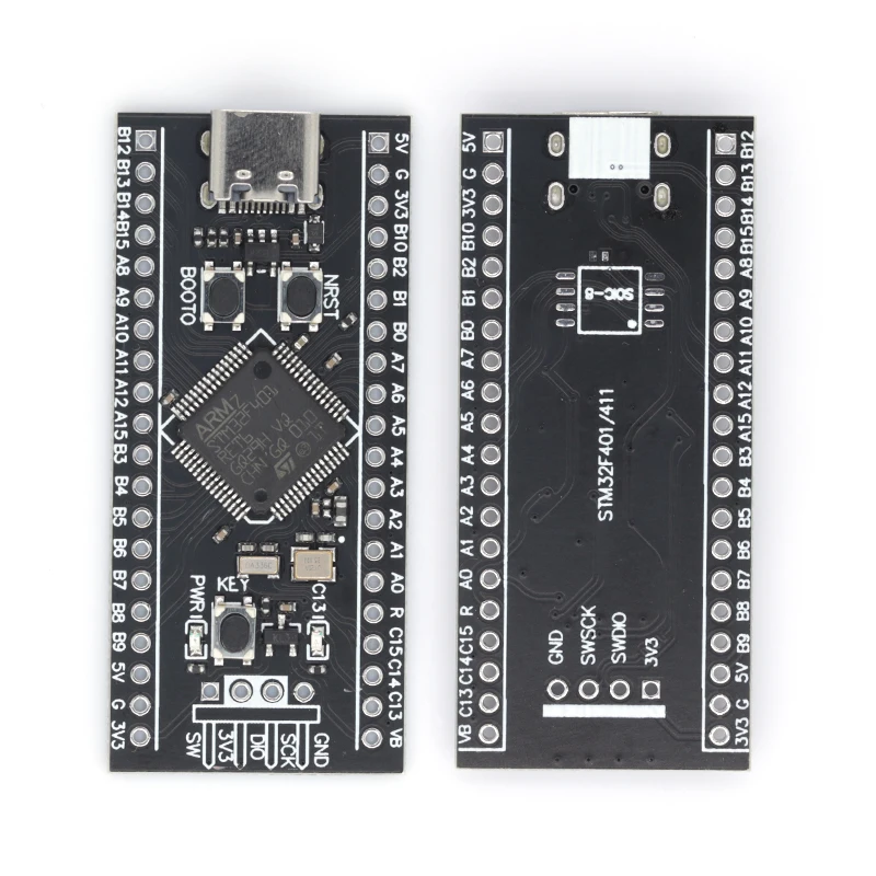 STM32F401RET6 / STM32F401CCU6 core Board System Board MicroPython development Board