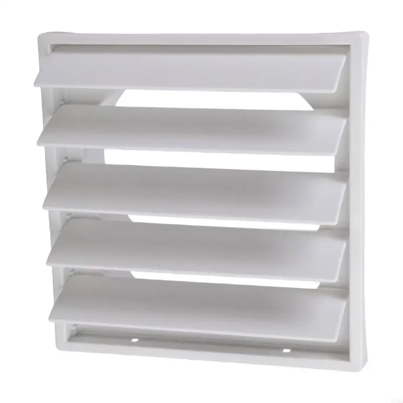  Square ABS Vent Grille Erosion Resistant DIY Installs for Dryer Exhaust System