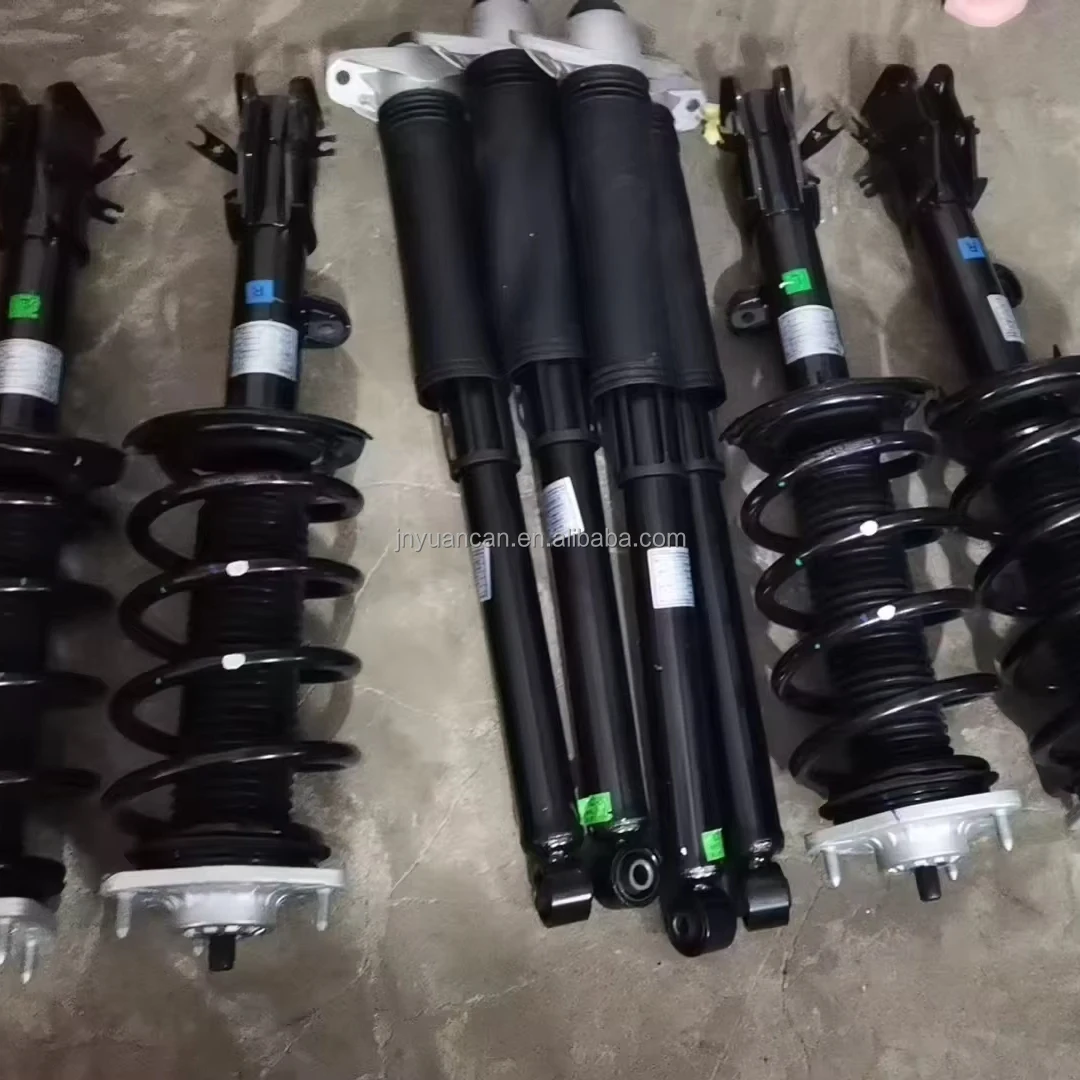 

Assembly of Shock Absorbers