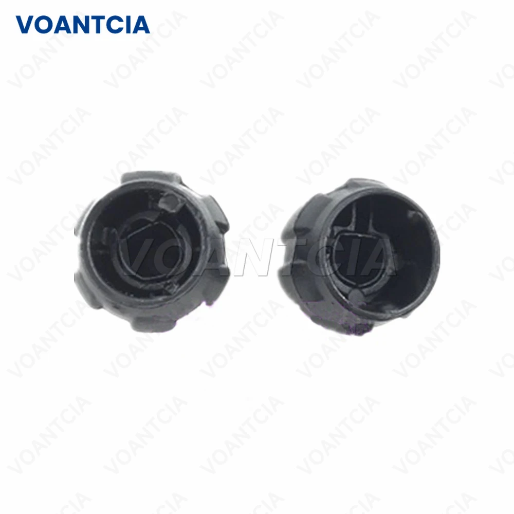 10Pairs Volume Knob Channel Frequency Knob For Kenwood TK3402 NX240 NX248 NX340 NX348 Two Way Radio Walkie Talkie Accessories