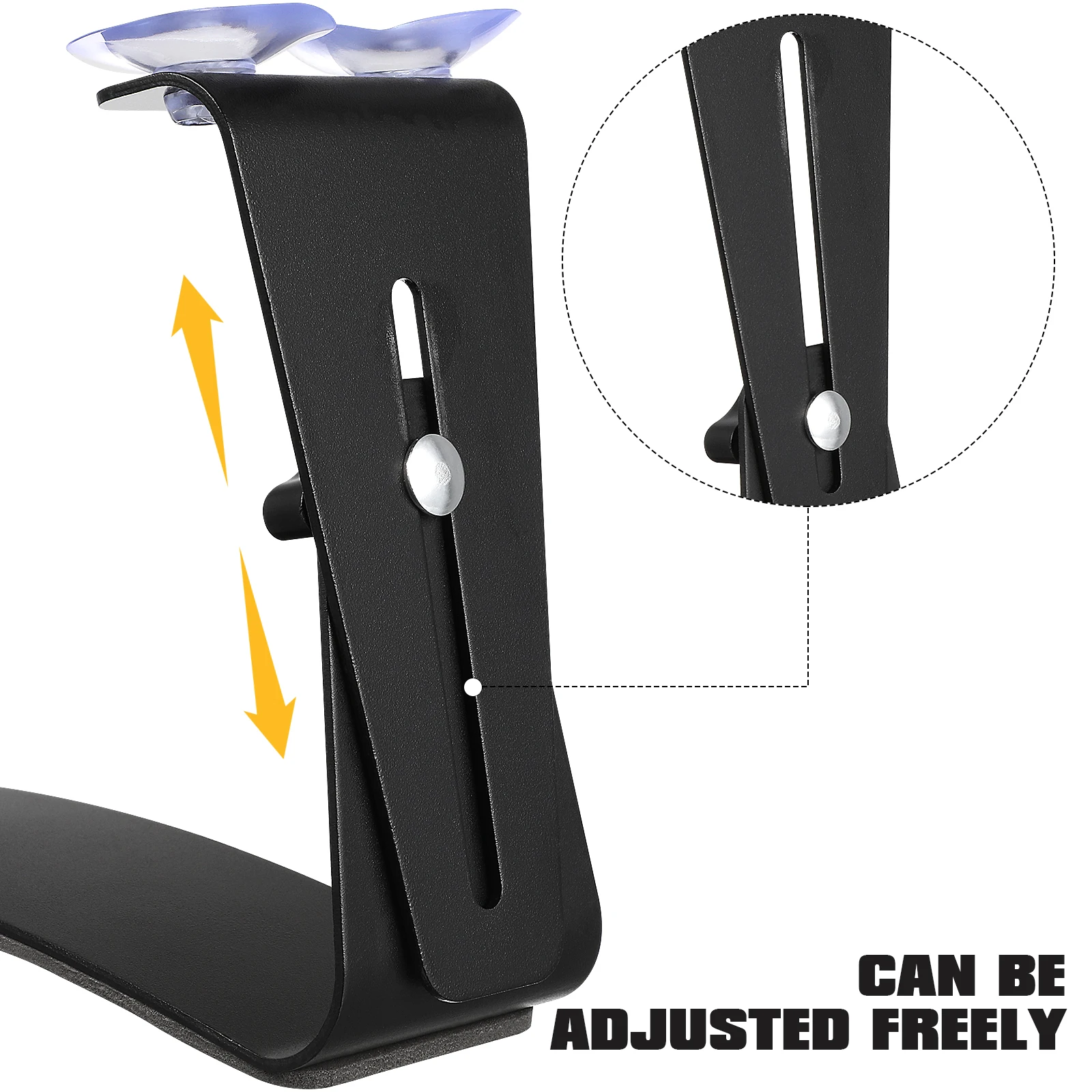 Portable Adjustable Classical Guitar Support Stand With Aluminum Rubber Design Ukulele Rack Guitar Rest Musical Instruments