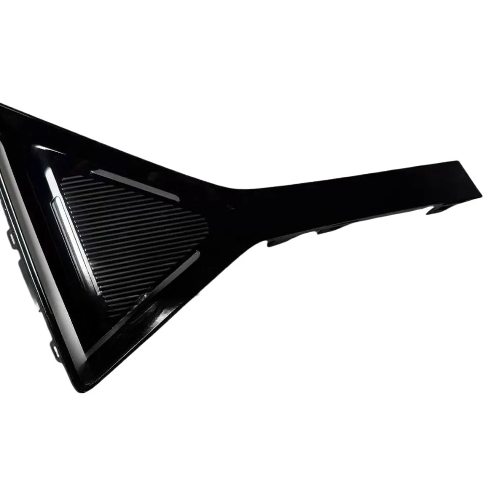 

For Xpeng P5 Front Fog Automotive Light Cover Frame Bracket Decorative Cover Left Right