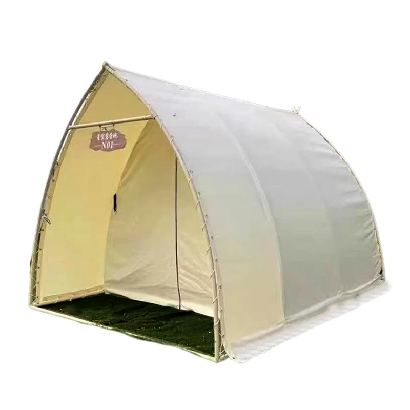 Camping Sailing Tent Outdoor Tent Shade Rain Resistance Wind Resistance Reinforcement Design