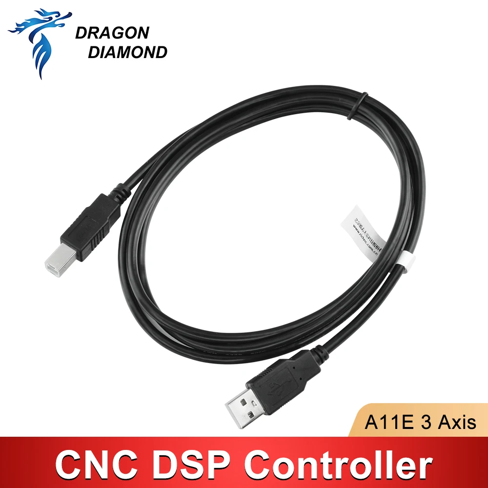 Original RichAuto DSP A11E A11C A11S 3 Axis Motion USB Controller Remote for CNC Router Handle Control System