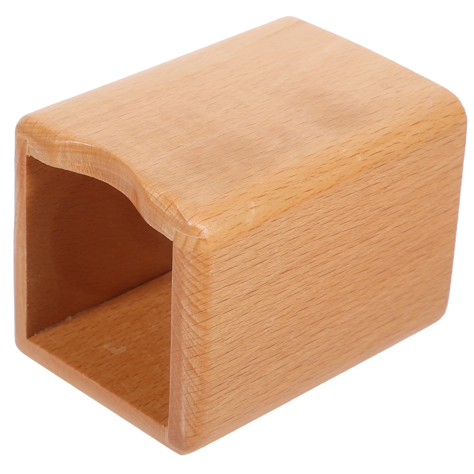 Wooden Pen Holder Large Capacity Desk Organizer For Pens Pencils Markers Makeup Brushes Stationery Storage Container