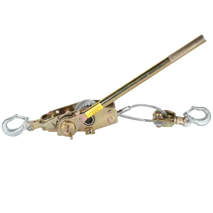 

Top Quality 4 Ton Cable Puller Wire Puller Steel Wire Cable Hand Puller For Tightening Wire Cable Tightener