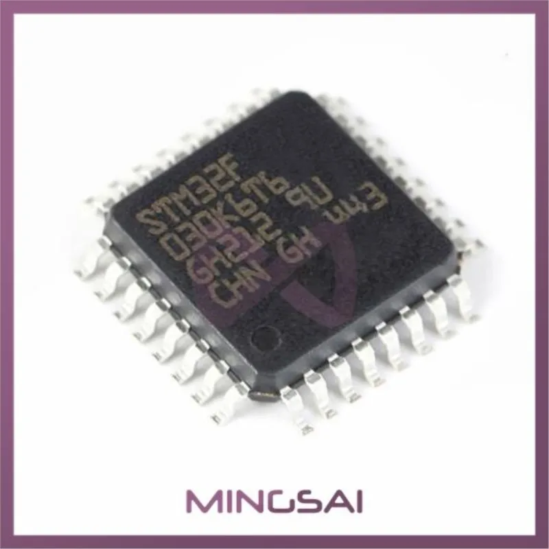 

10 шт. ~ 100 шт./лот STM32F030K6T6 STM32F 030K6T6 STM32F030KbTb LQFP-32 Новый оригинал в наличии