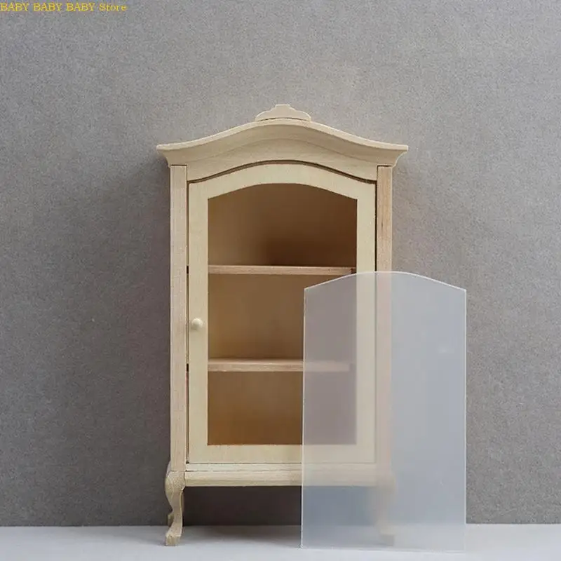

Q81A Doll House Модель книжного шкаф