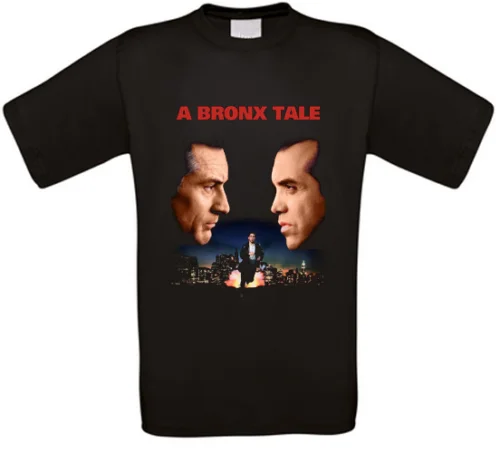 A Bronx Tale in den Straßen der Bronx Kult Movie T-Shirt alle Größen NEU