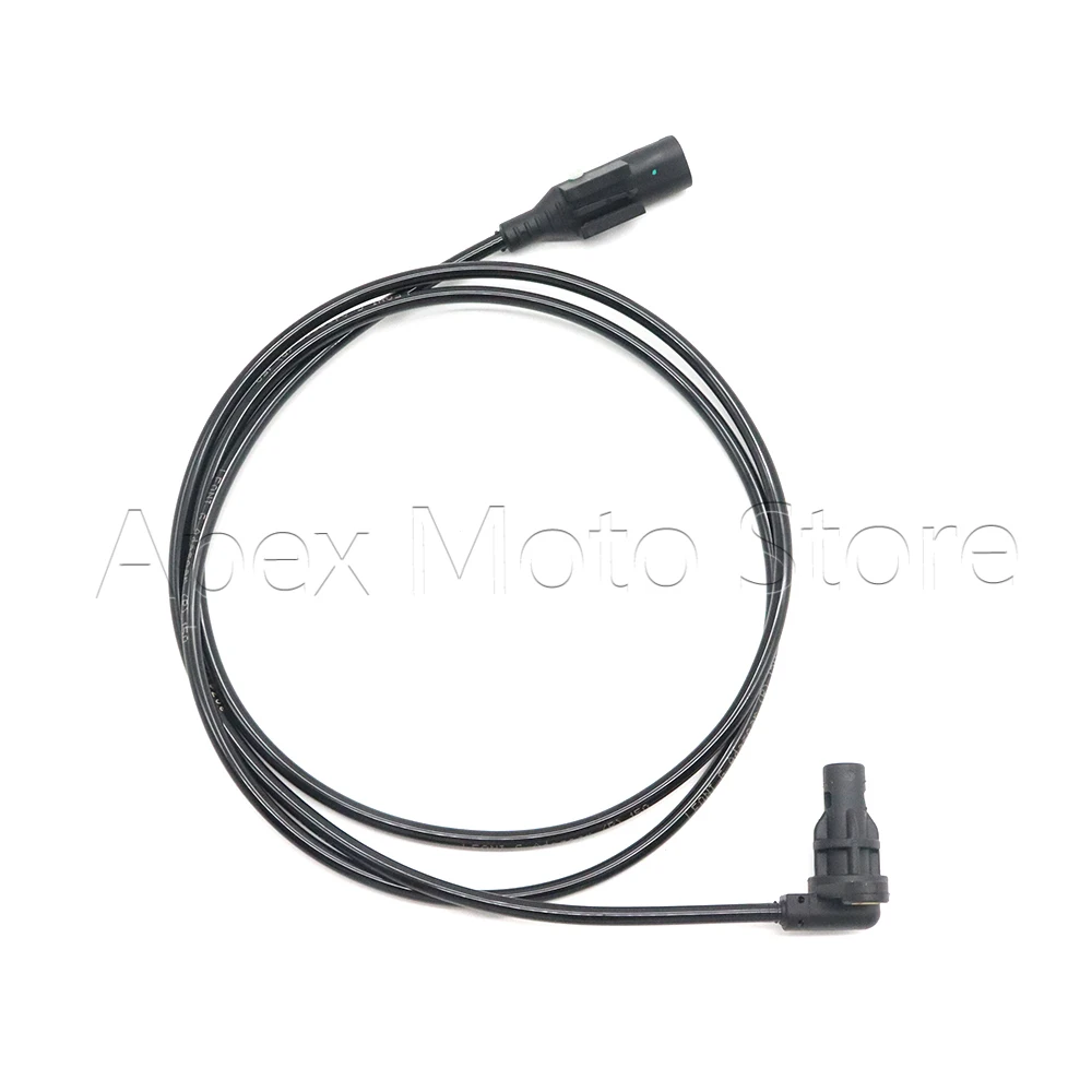 Motorcycle Accessories ABS Wheel Speed Sensor Fit For TVS Apache RTR 160 4V 200 4V ABS