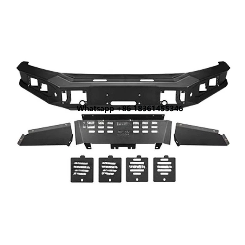 

Leopard 5 Accessories 2025 Exterior Upgrade Front Rear Bumper Lip Wide Body Kit