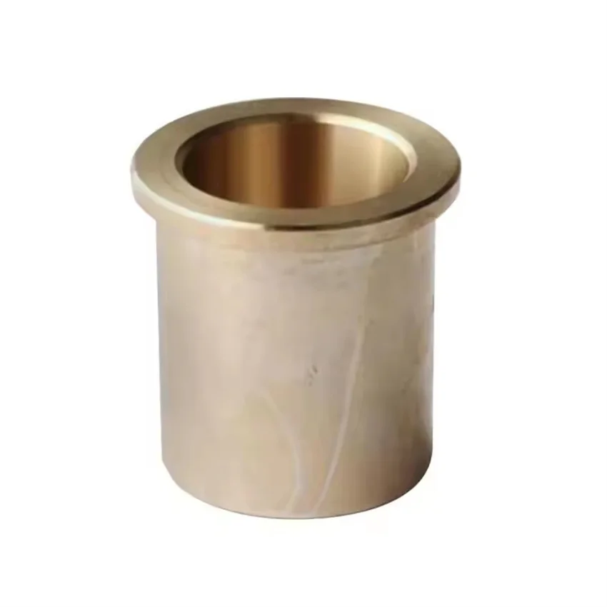 New Bronze Press Fit Bushing 1pcs 6732271 Compatible with Bobcat Track Loader MT50 MT52 MT55 MT85