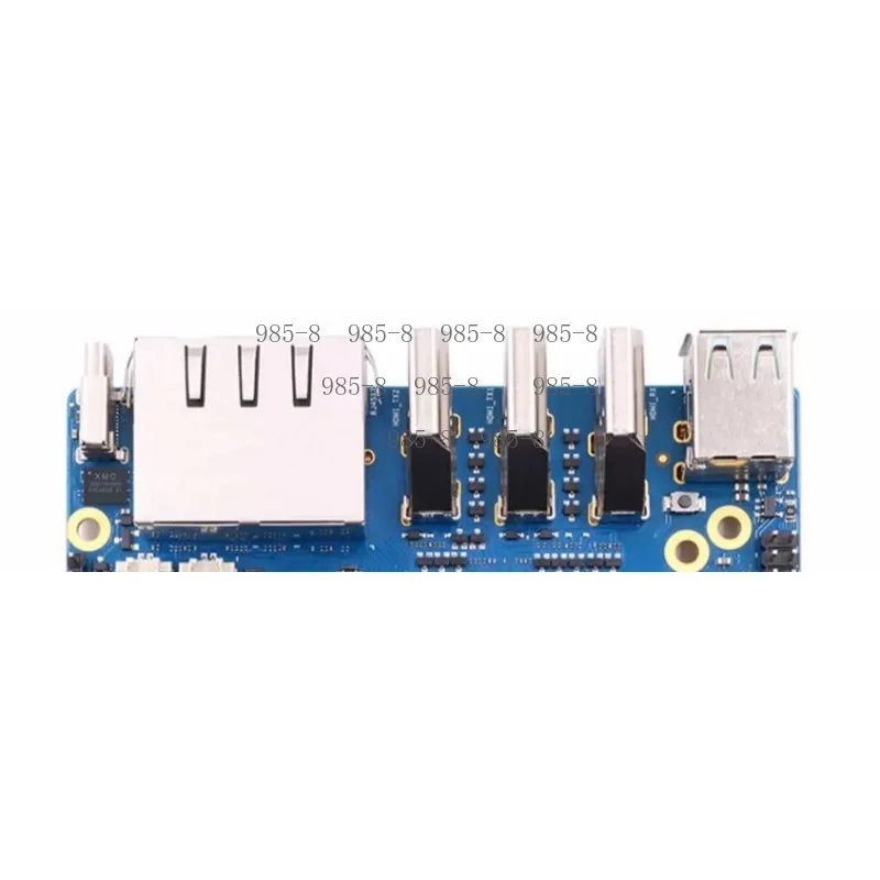 Octa-core RK3588 Motherboard Disassembled Single Board Computer Development Board