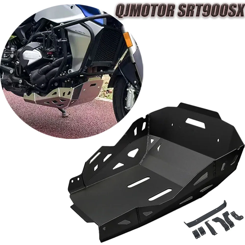 

Motorcycle Engine Fender Base Protective Cover Suitable For QJMotor SRT900SX SRT 900 SX SRT900 SX SRT900 SX Modified Accessories