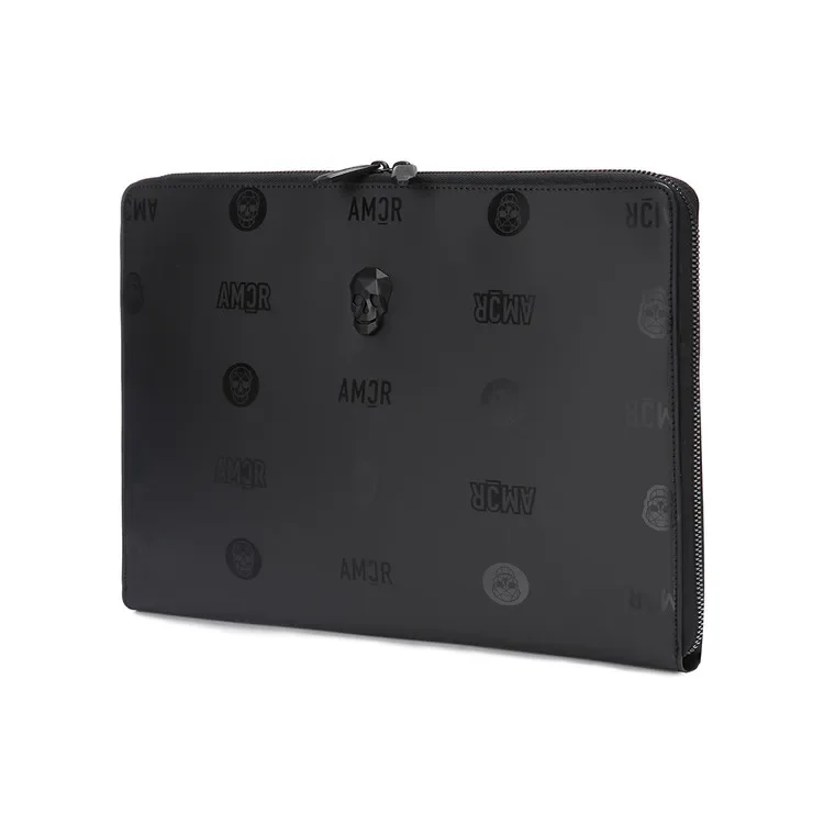 Tas komputer golf premium, tas amplop, tas tangan, bahan cetak tahan air dan tahan gores, nuansa mewah dan elegan