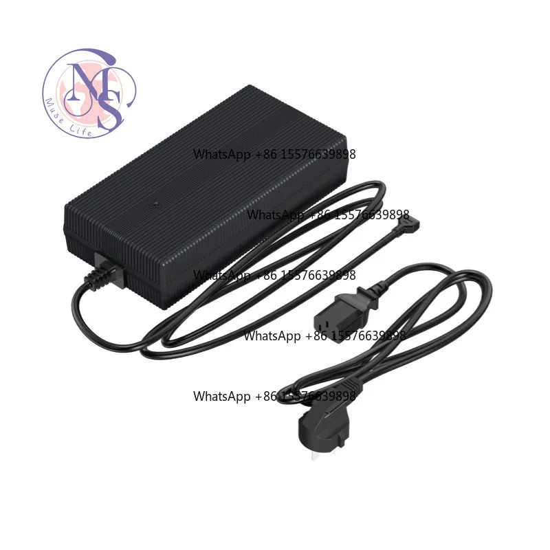 Special Accessories for Unitree Go2 Robot Dog, Foot End, Charger, Remote Control with Detachable Joystick, Compact Size