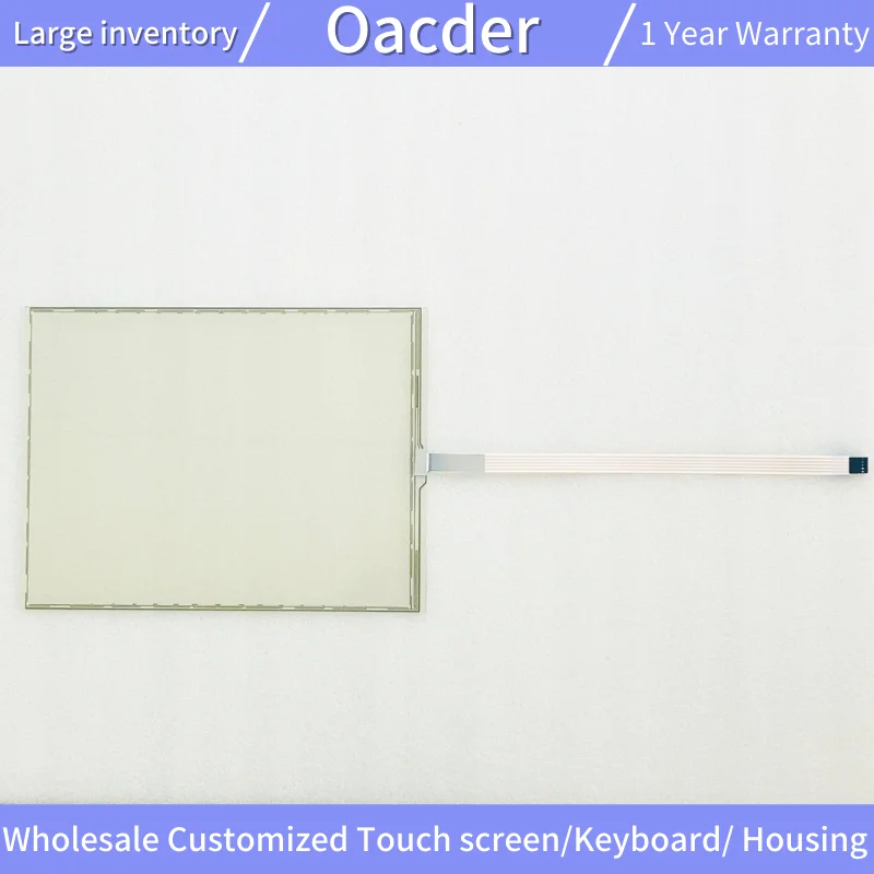 

Touch Screen Panel Glass Digitizer for SCN-A5-FLT19.0-Z07-0H1-R E815531 SCN-A5-FLT19.0-Z05-0H1-R TouchScreen