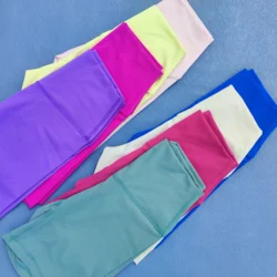 Women's Shorts Yoga Clothes Tights Outdoor Jogging High Waist Leisure Commuting Women's Gym Leggings Workout Cycling Shorts