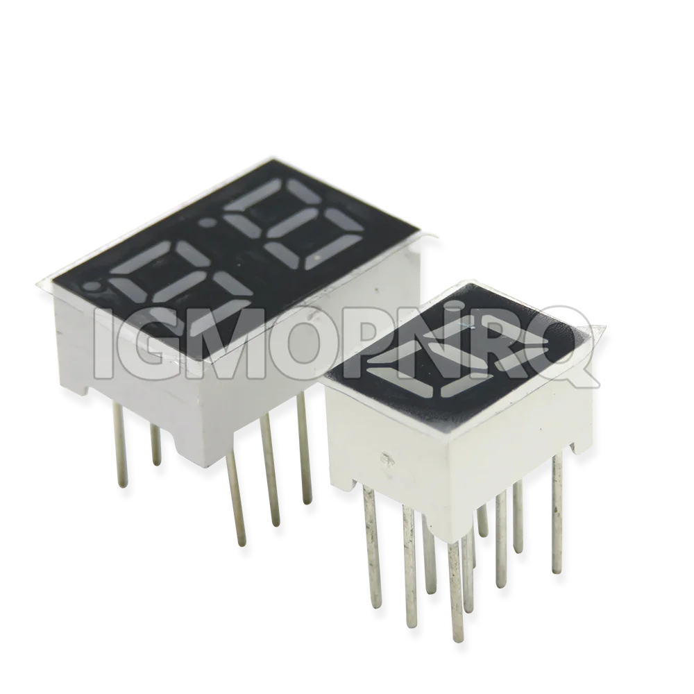 5PCS 0.28 Inch Digital Tube LED Display Common Anode /Cathode 2Bit 3Bit 4Bit Display 0.28\