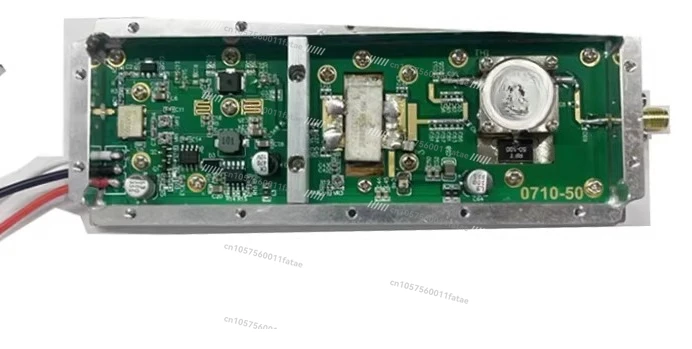 Circulator 50W 200Mhz Bandwidth, Active Signal Sweep, RF Module 300-2600mh