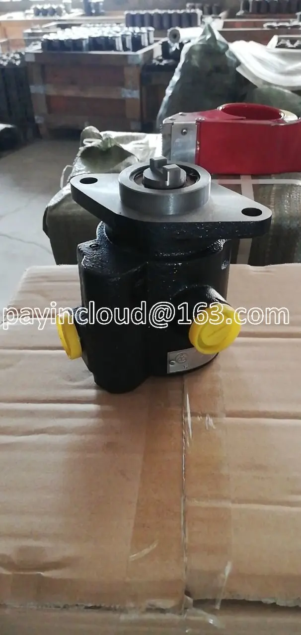 Diesel Engine Auto Part Vane Pump 3406B88-001