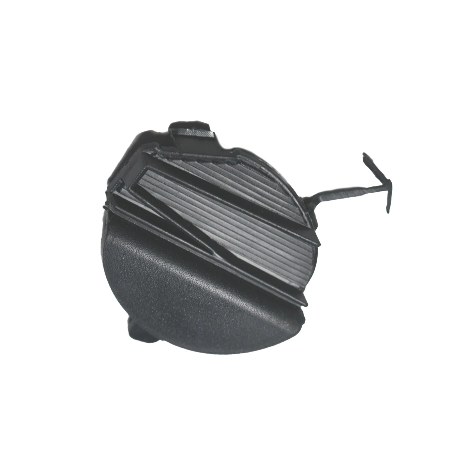 Front Bumper Tow Hook Eye Hole Cover Replacement for Mazda 3 2 0 2 5L 2010 2011 Direct Fit Plastic Trailer Cap