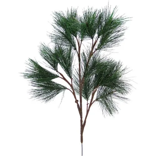 Gardenonya Decorative Artificial Needle-Leaved Pine Branch Artificial Flower