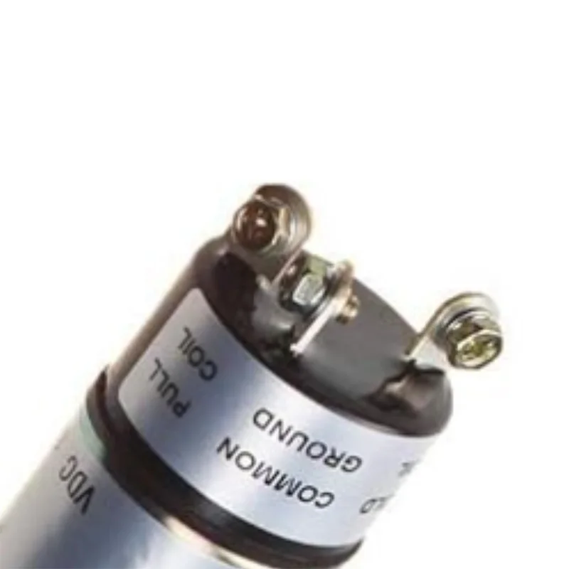 

SA-3609 1504-12DU1 Соленоид остановки дизеля SA-3609 1504-12DU1 для Woodward