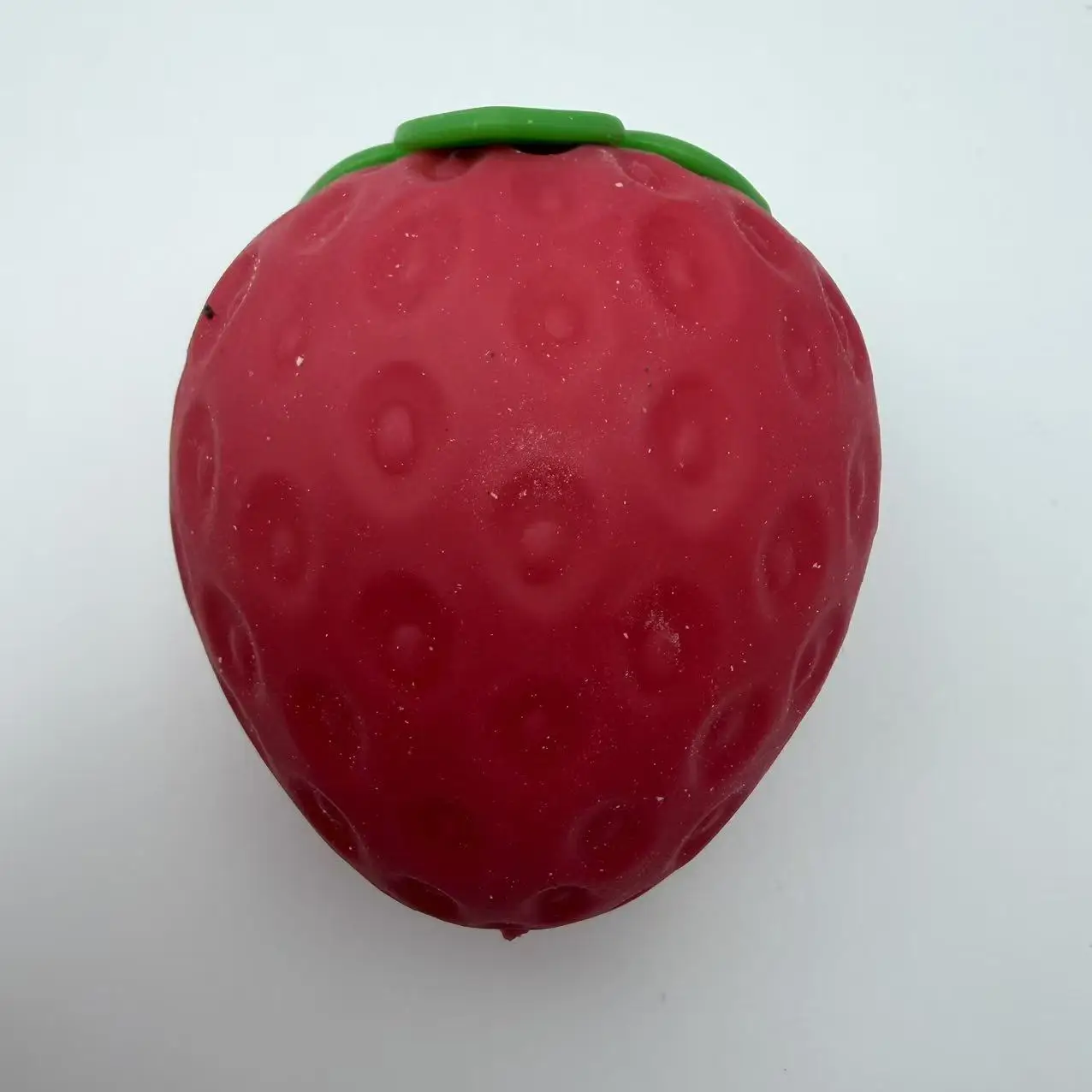 Reuze Aardbei Squishy Speelgoed Extra Grote Maat Aardbei Fidget Speelgoed Langzaam Stijgend Vormbaar Ontspanningsbal voor Volwassenen Vrienden Cadeaus